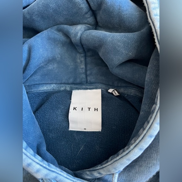 Kith Cropped Hoodie - Picture 6 of 7